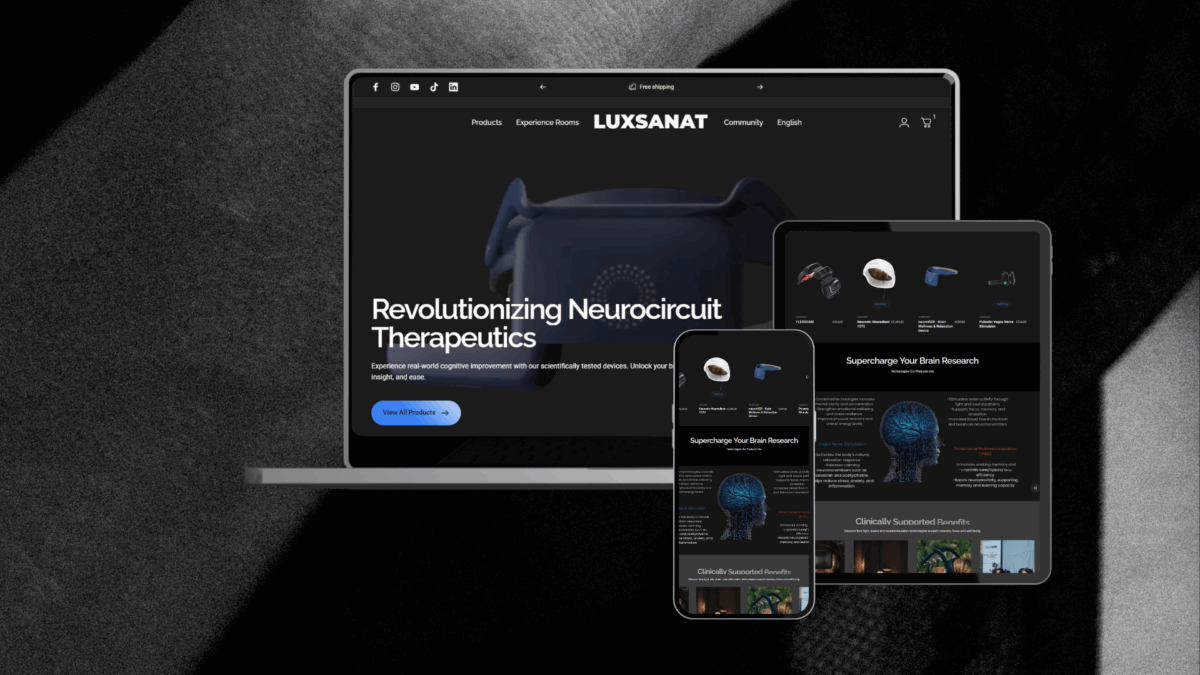 luxsanat e-poe arendus