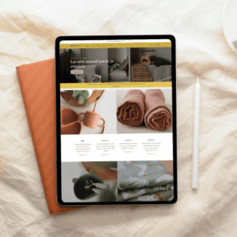 HappyMama brändi loomine, lansseerimine