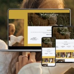 HappyMama brändi loomine, lansseerimine