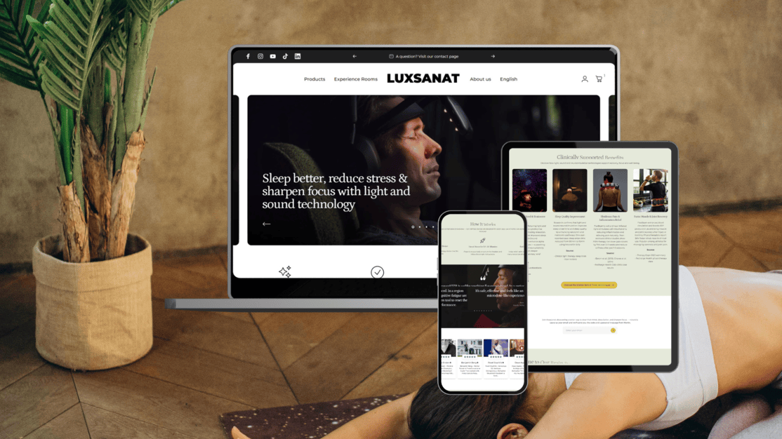 luxsanat.com
