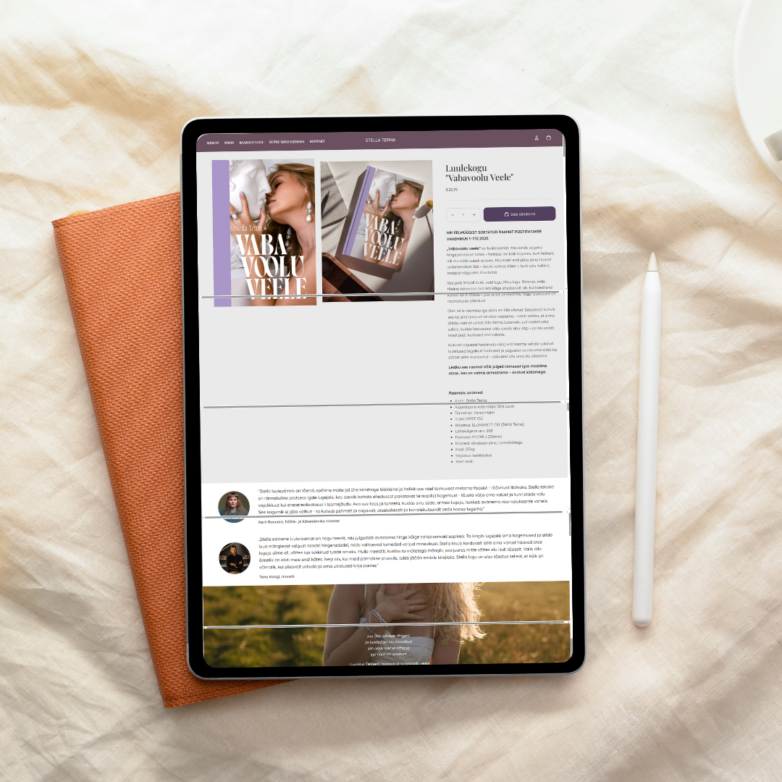 Stellaterna.ee e-pood